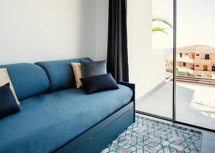 Macaronesia Вілла