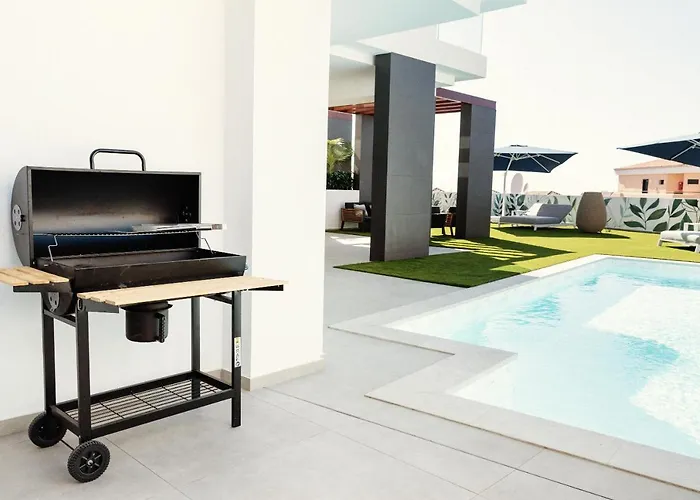 Macaronesia Вілла *