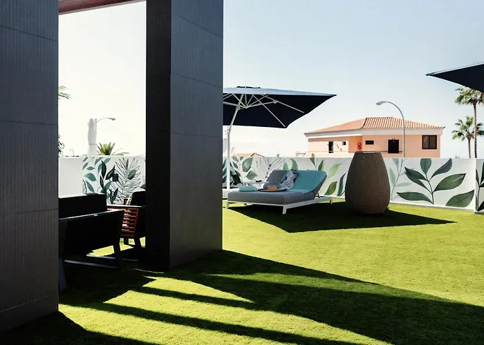 Macaronesia Вілла