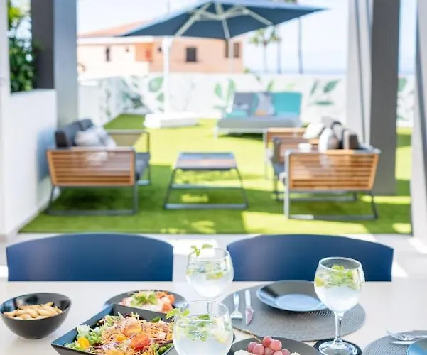 Вілла Macaronesia