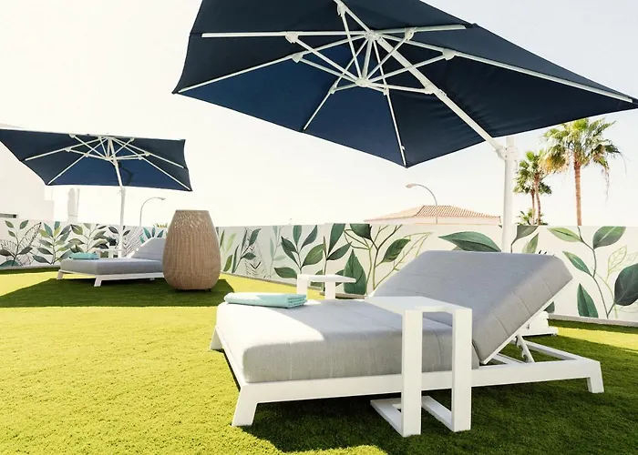 Macaronesia * Адехе