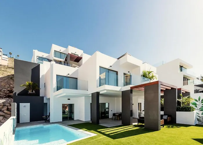 Вілла Macaronesia *