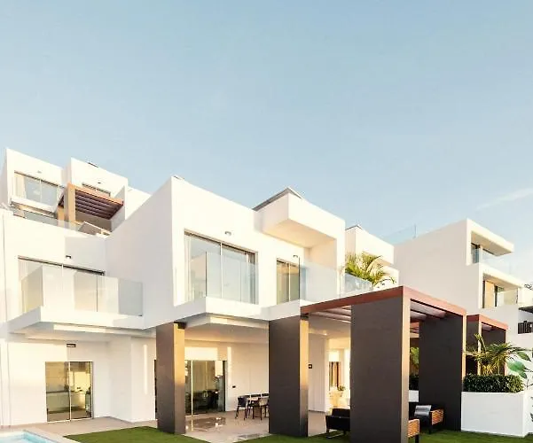 Macaronesia Вілла