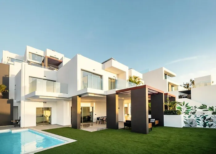 Villa Macaronesia Costa Adeje