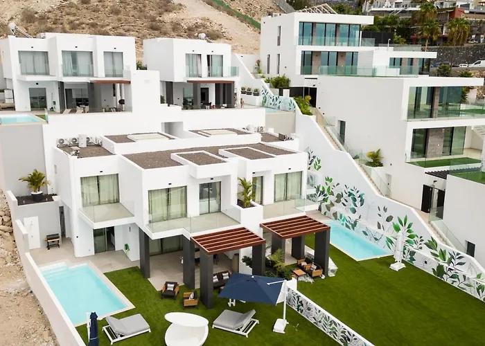 Villa Macaronesia Costa Adeje