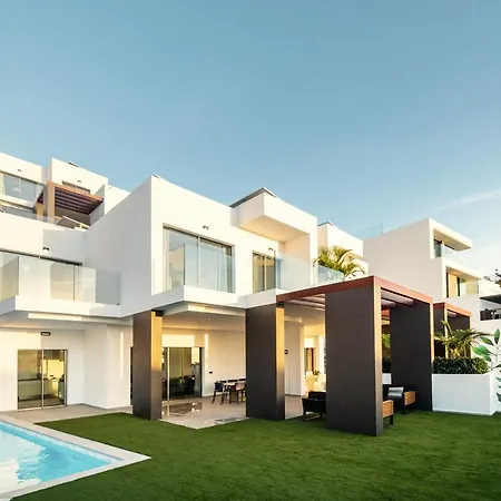 Villa Macaronesia Costa Adeje (Tenerife)