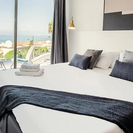 Macaronesia - Seaviews, Large Terrace, Private Heated Pool & Bbq Costa Adeje (Tenerife)